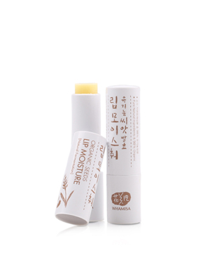 Son dưỡng môi Whamisa Organic Seeds Lip Moisture