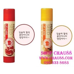 Son dưỡng Lovely Meex Mango Seed Lipcare