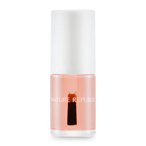 Sơn duỡng móng Nature Republic Color & Nature Nail Color #Care Nail Strengthener 8ml