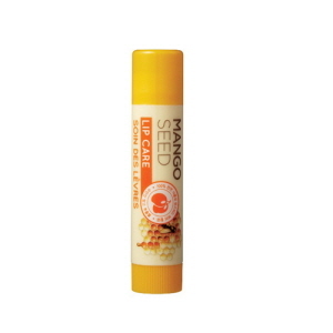 Son dưỡng TheFaceShop Lovely Meex Mangoseed Lipcare #02 Honey