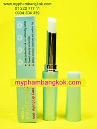 Son dưỡng trị thâm môi Mistine solution lip care treatment