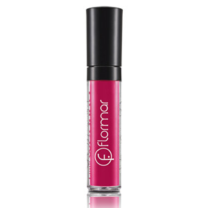 Son Flormar Long Wearing Lip Gloss #L420 Expressive Pink 4.5ml