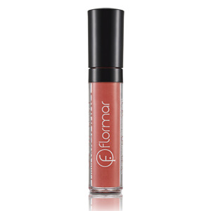 Son Flormar Long Wearing Lip Gloss #L404 Purely Coral 4.5ml