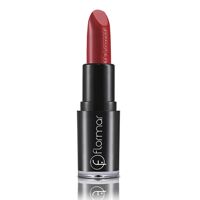 Son Flormar Long Wearing Lipstick #L006 Satin Red 4.2g