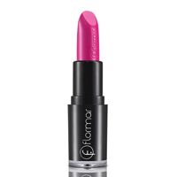 Son Flormar Long Wearing Lipstick #L035 Pinkish Crimson 4.2g