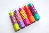 Son gió đổi màu Baby lips Kiss