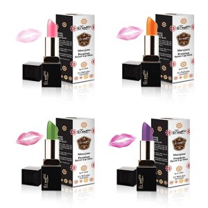 Son gió dưỡng môi It's Well Plus Maryjane Premium Secret Lipstick 4g - 4 màu