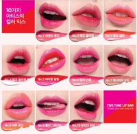 Son hai tông màu Laneige Two Tone Lips #5 Darling