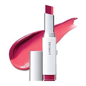 Son hai tông màu Magenta Muse - Laneige Two tone Lip Bar No.1 2g