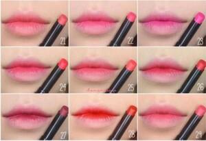 Son HD Longwear Lipstick