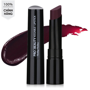 Son Holika Holika Pro:Beauty Kissable Lipstick RD801 Twilight Red