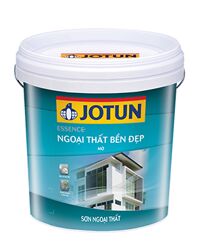 Sơn Jotun Essence ngoại thất bền đẹp - Thùng 17 lít