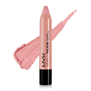 Son kem dạng bút NYX Simply Nude Lip Cream SN03 Disrobed