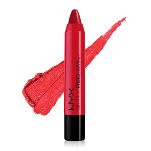 Son kem dạng bút NYX Simply Red Lip Cream SR01 Russian Roulette