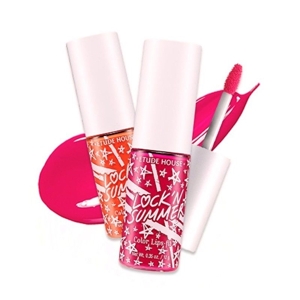 Son kem Etude Lock’ N Summer Color Lips Fit