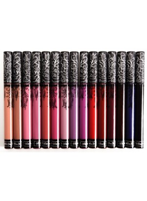 Son kem Kat Von D Everlasting Liquid Lipstick