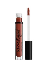 Son kem lì NYX Lingerie Liquid Matte Lipstick LIPLI12 Exotic