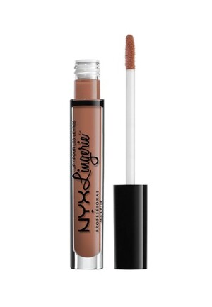 Son kem lì NYX Lingerie Liquid Matte Lipstick LIPLI06 Push Up