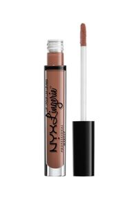 Son kem lì NYX Lingerie Liquid Matte Lipstick LIPLI08 Bedtime Flirt