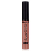 Son kem NABI Matte Lip Gloss #MLG1-63 Nude 9g