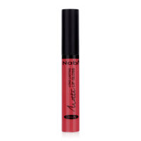 Son kem Nabi Matte Lip Gloss #MLG1-26 Real Red