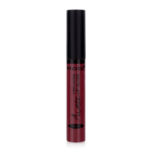 Son kem Nabi Matte Lip Gloss #MLG1-50 Wine