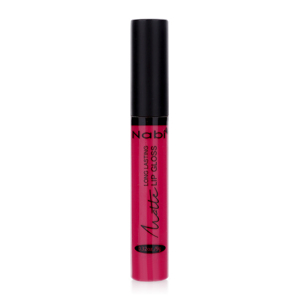 Son kem Nabi Matte Lip Gloss #MLG1-09 Ruby 9g