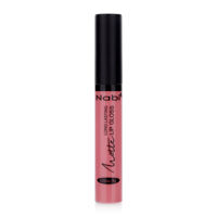 Son kem Nabi Matte Lip Gloss #MLG1-08 Mauve 9g