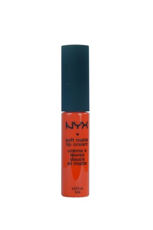 Son kem NYX Soft Matte Lip Cream Morocco SMLC22 8ml