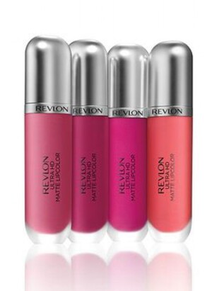 Son kem Revlon Ultra HD Matte Lip 5.9ml