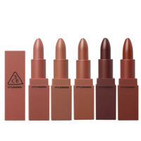 Son lì 3CE Mood Recipe Matte Lip Color (Set 5 Son)