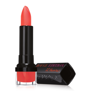 Son lì Bourjois Rouge Edition 12 Heures Color - # 28 Pamplemousse Pour Une P'tide Frimuosse