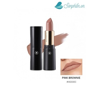 Son lì CLEMATIS Potpourri Lipstick - M2030C Pink Brownie - Hồng Chocolate