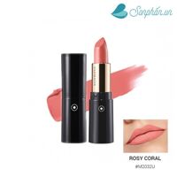 Son lì CLEMATIS Potpourri Lipstick - M2032U Rosy Coral - Hồng San Hô