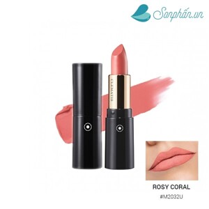 Son lì CLEMATIS Potpourri Lipstick - M2032U Rosy Coral - Hồng San Hô