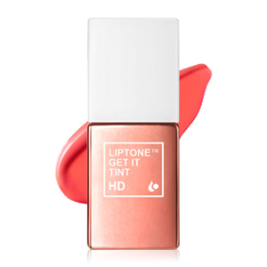 Son lì dạng gel sữa Tonymoly Liptone Get It Tint HD #08 Red Light