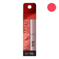 Son lì lâu phai Lip On Lip Silky Matte