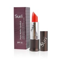 Son lì lâu trôi Suri Pure Matte Lipstick