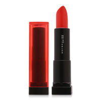 Son lì Maybelline Color Sensational Vivid Matte Lipstick #Vivid4 Rosy Orange