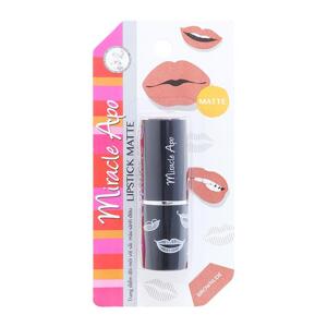 Son lì Miracle Apo Lipstick Matte màu nâu đất