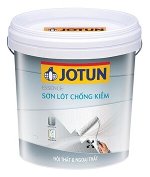 Sơn lót chống kiềm nội ngoại thất Jotun Essence - Thùng 17 lít