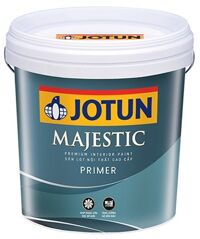 Sơn lót chống kiềm nội thất Jotun Majestic Primer - Thùng 5 lít