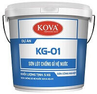 Sơn lót chống rỉ Kova KG-01