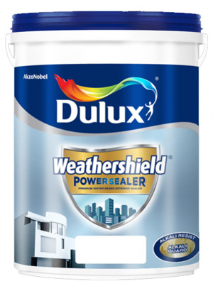 Sơn lót ngoại thất siêu cao cấp Dulux Weathershield Powersealer Z060 - 18 lít