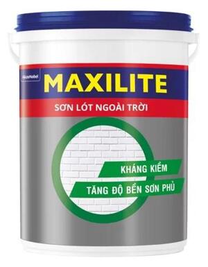 Sơn lót ngoài trời Maxilite 48C 75450- 18Lit