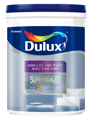 Sơn lót nội thất siêu cao cấp Dulux Supersealer Z505 - 5 lít