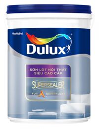 Sơn lót nội thất siêu cao cấp Dulux Supersealer Z505 - 18 lít