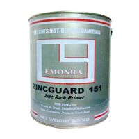 Sơn mạ kẽm lạnh Zinc Guard 2kg