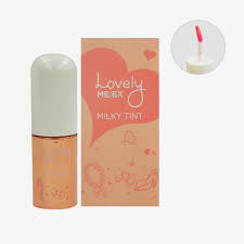 Son má môi Lovely Me-Ex Milky tint