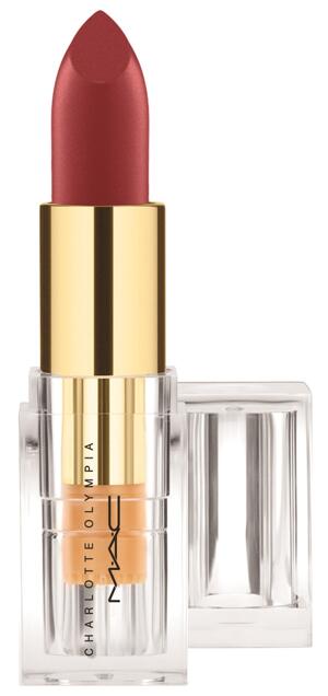 Son Mac Charlotte Olympia Leading Lady Red